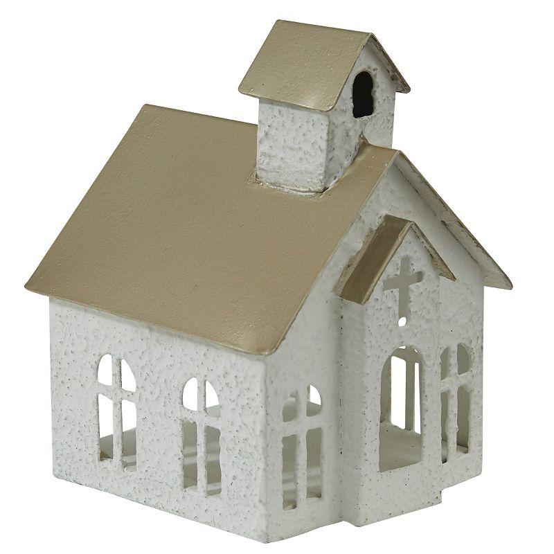 Park Designs Metal Church Tealight Holder