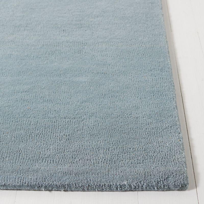 Fifth Avenue FTV128 Hand Tufted Indoor Area Rug - Blue - 5'x8' - Safavieh