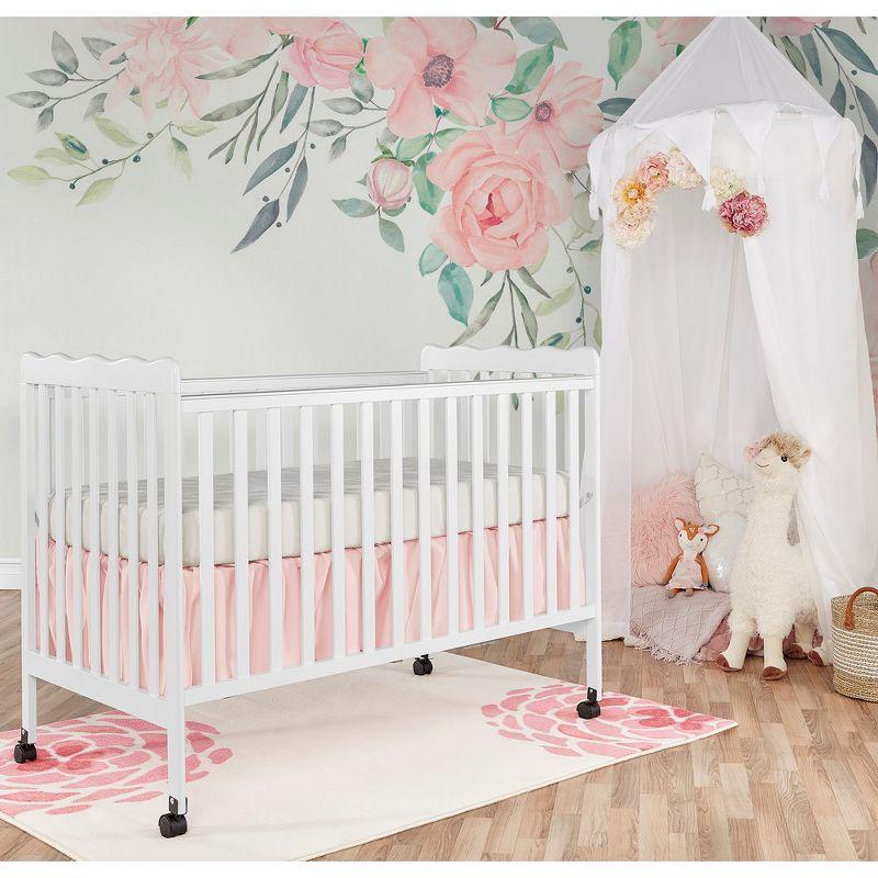 Dream On Me Carson Classic 3-In-1 Convertible Crib