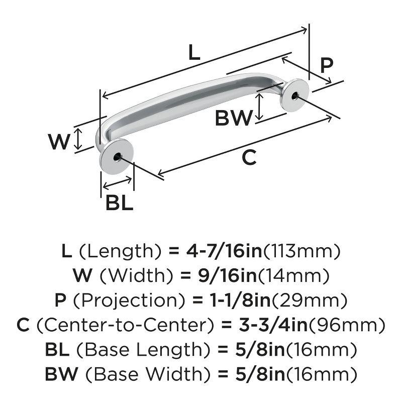 Amerock Renown Cabinet or Drawer Pull