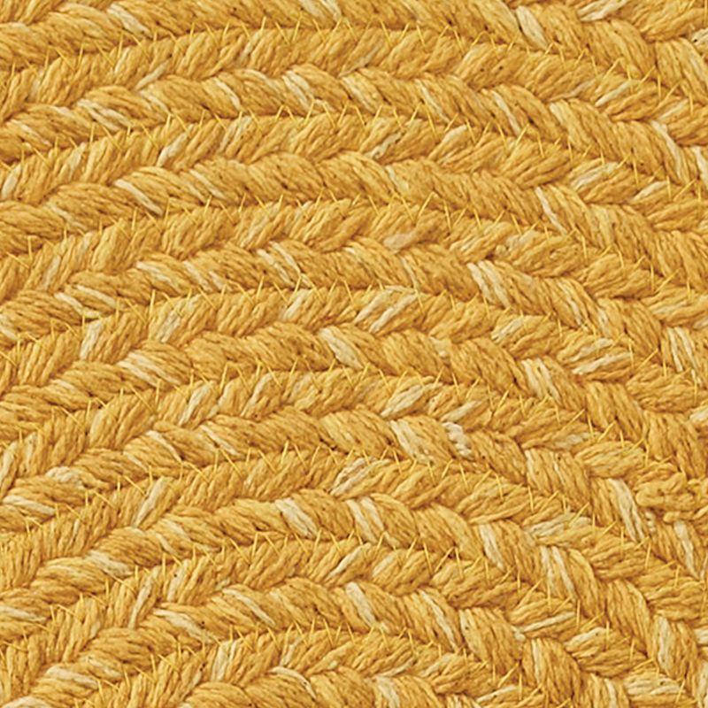 Park Designs Cumin Spice Bin Braided Table Runner 15" X 54"