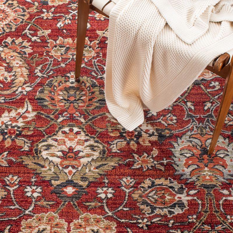 Herat HRT396 Power Loomed Area Rug  - Safavieh