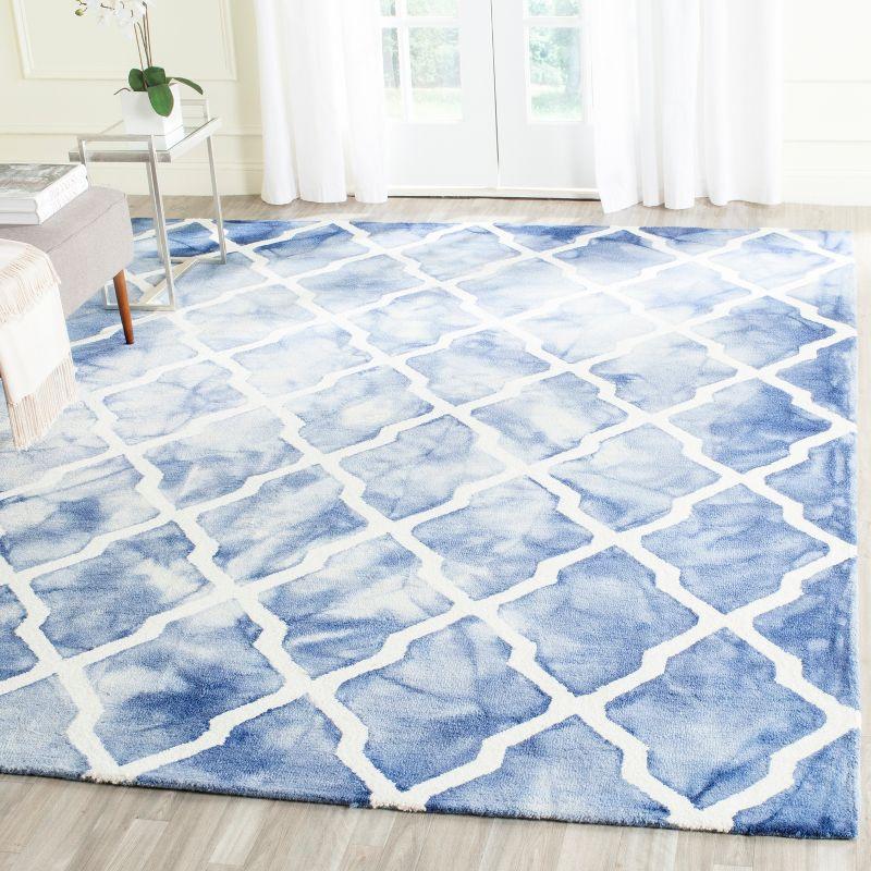 Dip Dye DDY540 Hand Tufted Area Rug  - Safavieh