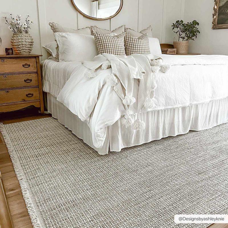 Hauteloom Gowan Beige Area Rug