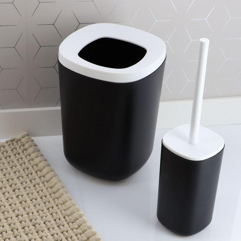 Clint Bathroom Accessory Set