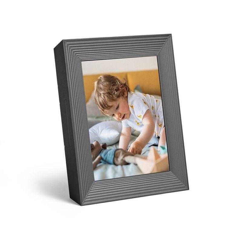 9" Graphite Wi-Fi Digital Photo Frame with HD Display