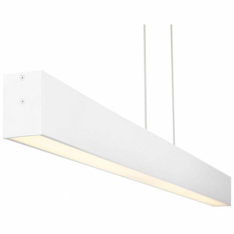 Access Lighting Form 1 - Light Pendant in  Matte White