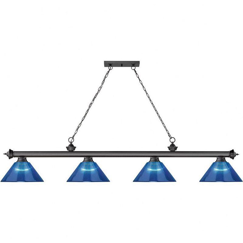 Lark Manor™ Annaleisa 4 - Light Pool Table Lights Pendant