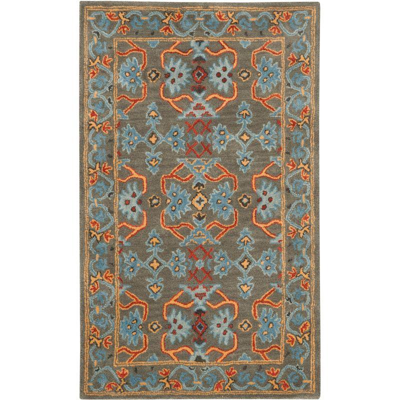 Heritage HG741 Hand Tufted Area Rug  - Safavieh