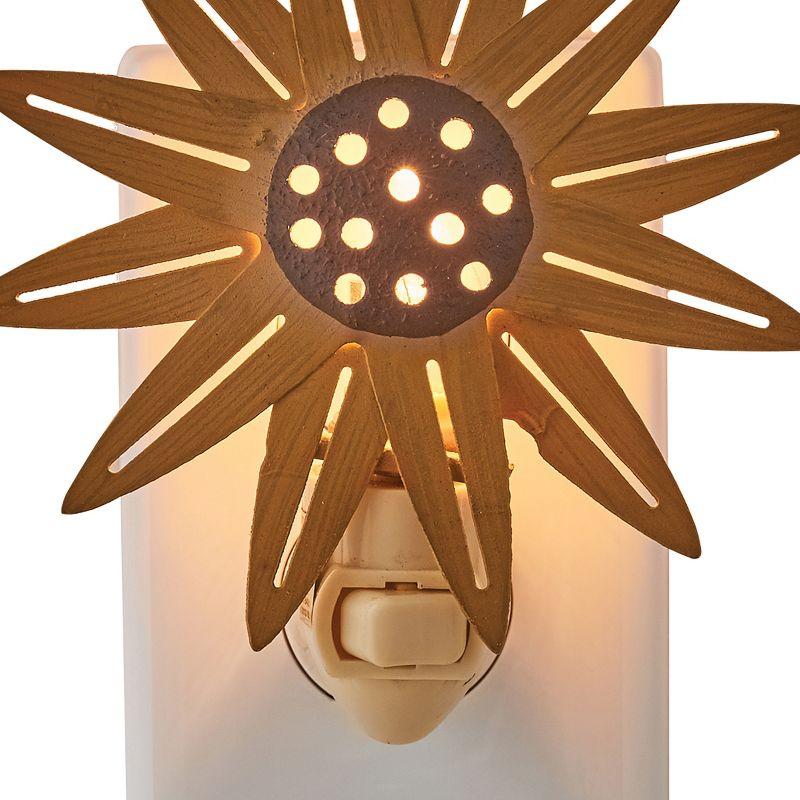 Sunflower Night Light