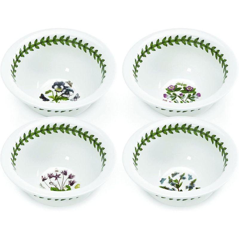 Portmeirion Botanic Garden Mini Bowl, Round 4.25"