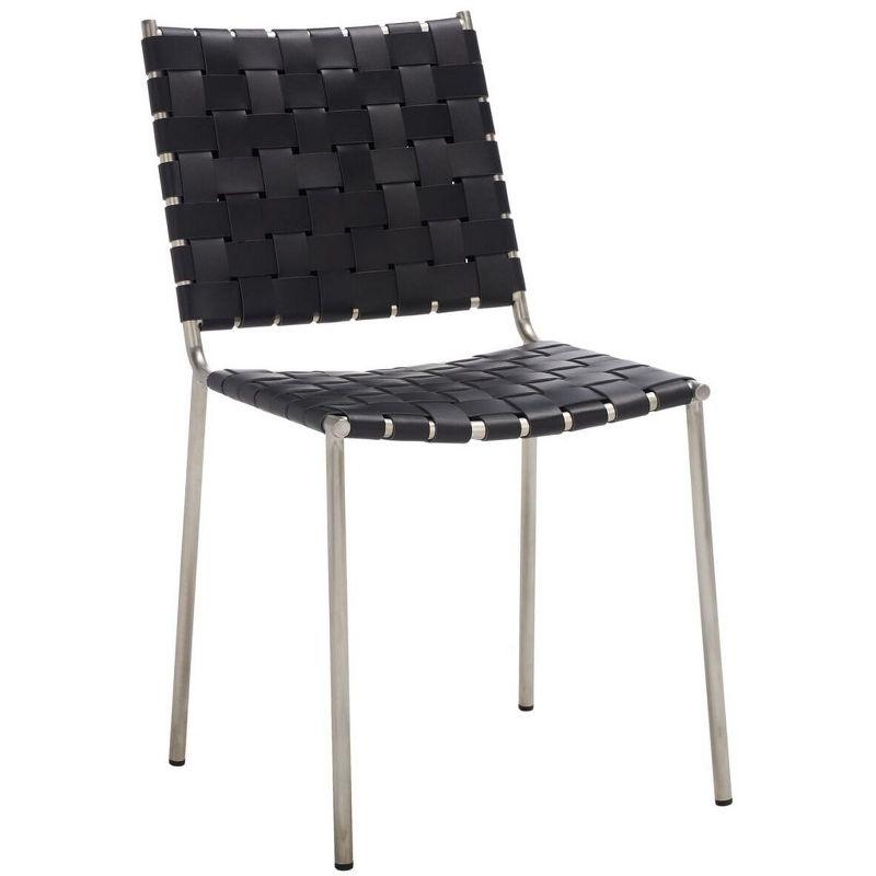 Wesson Woven Dining Chair (Set Of 2)  - Safavieh