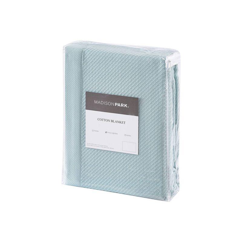 100% Certified Cotton Blanket