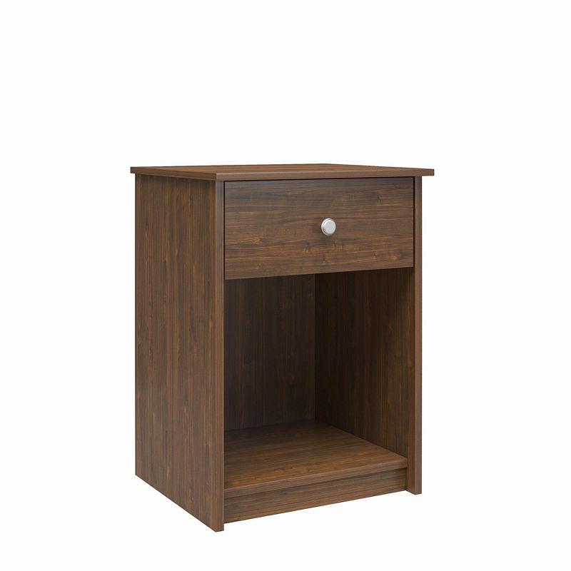 Ameriwood Home Ellwyn Nightstand with Drawer