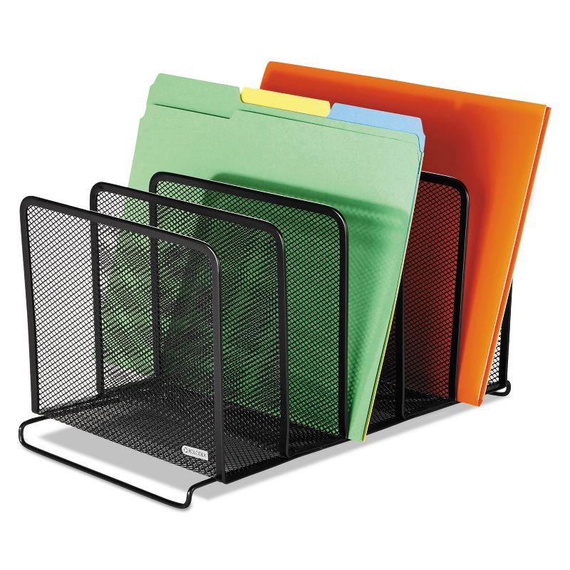 Rolodex™ Mesh Stacking Sorter File Organizer