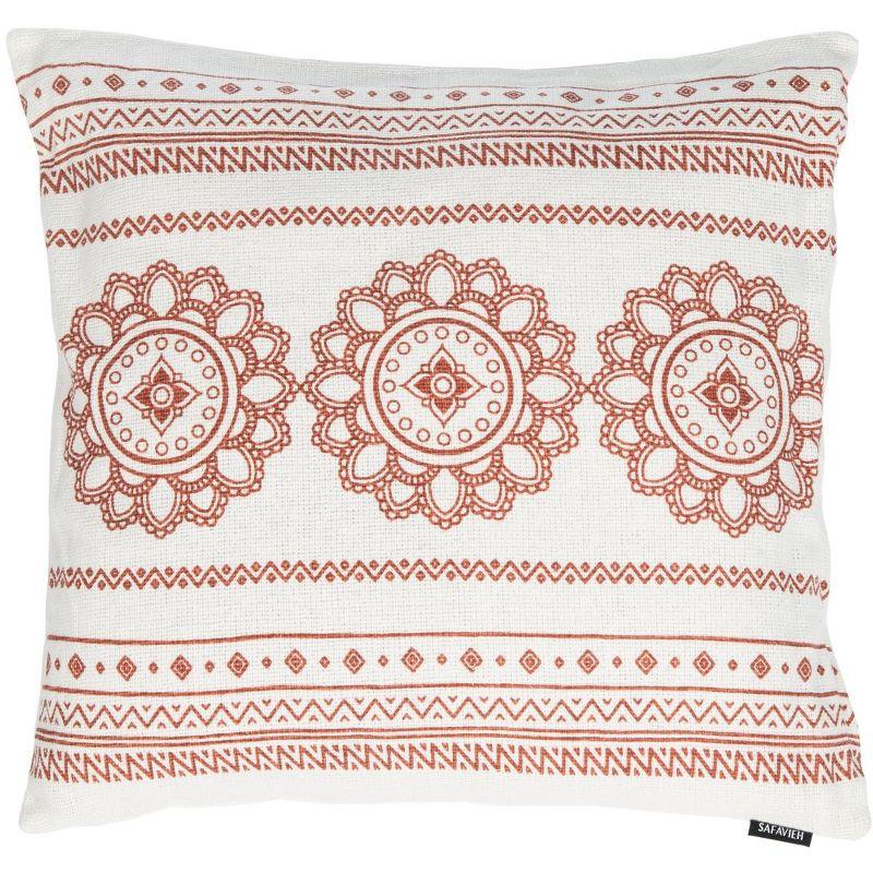 Zarra Cotton Throw Pillow