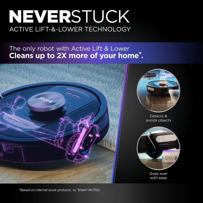 Shark® Detect Pro™ Robot Vacuum Cleaner