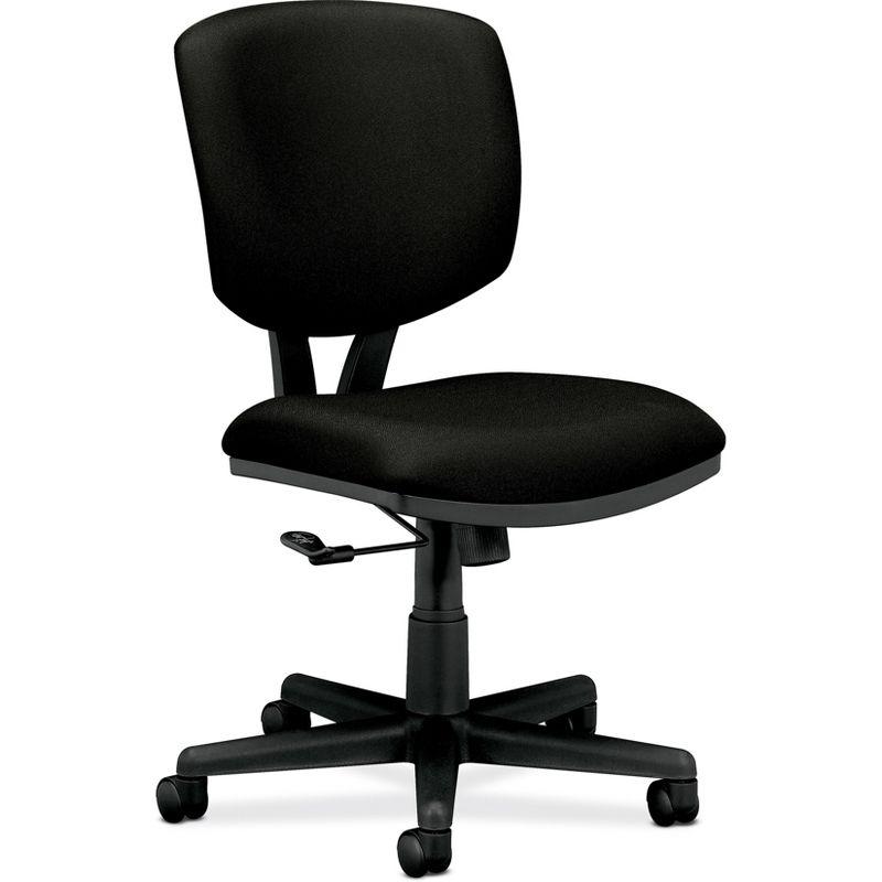 HON Volt Task Chair, Black Fabric