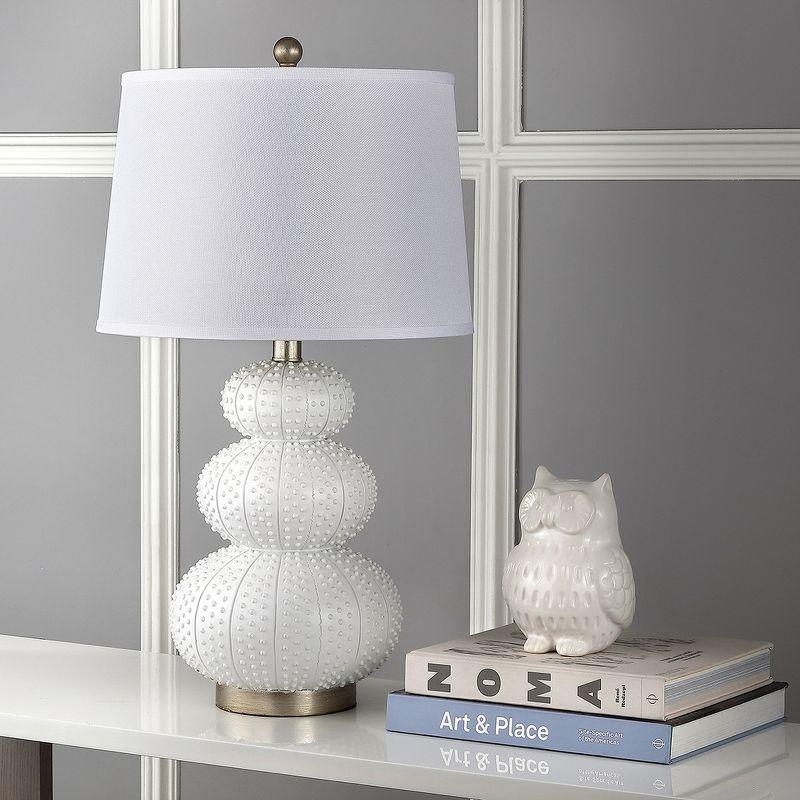 Rita Table Lamp (Set of 2) - White - Safavieh