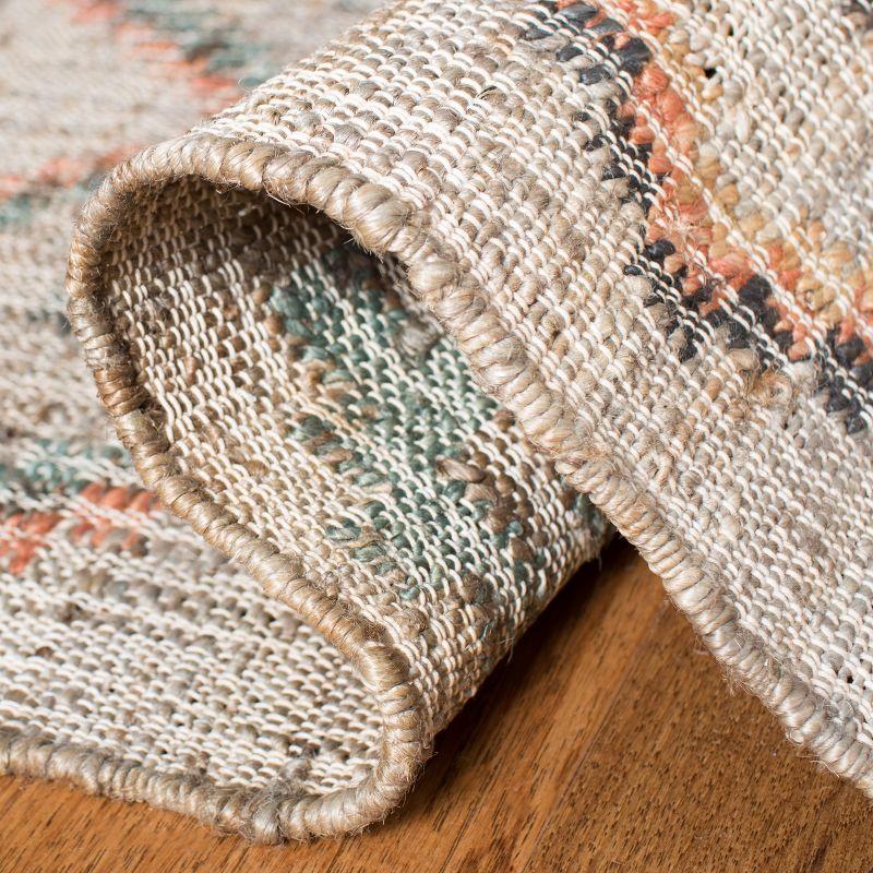 Kilim KLM753 Hand Loomed Area Rug - Beige/Gold - 3'x5' - Safavieh.