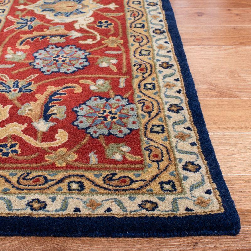 Royalty ROY257 Hand Tufted Area Rug  - Safavieh