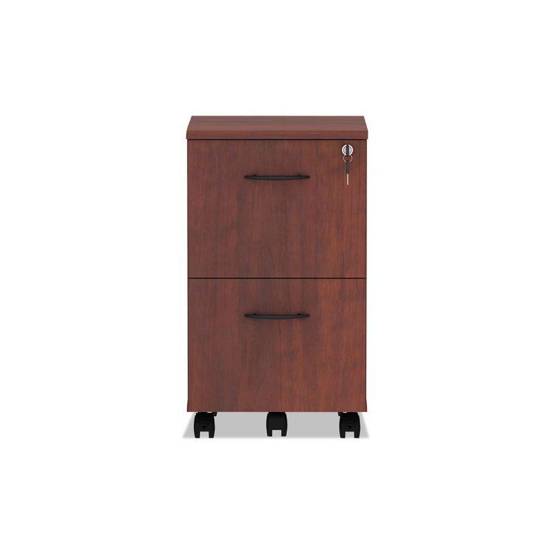 Sedina Series 15.38'' Wide 2 -Drawer Mobile File Cabinet