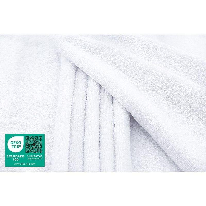 American Soft Linen 100% Cotton Turkish Oversized Bath Towel Sheet, 40x80 inches Extra Large Bath Towel Sheet