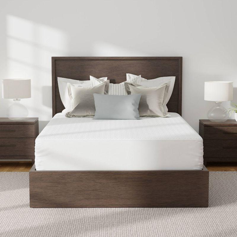 AllerEase Zipper Mattress Protector Case Pack