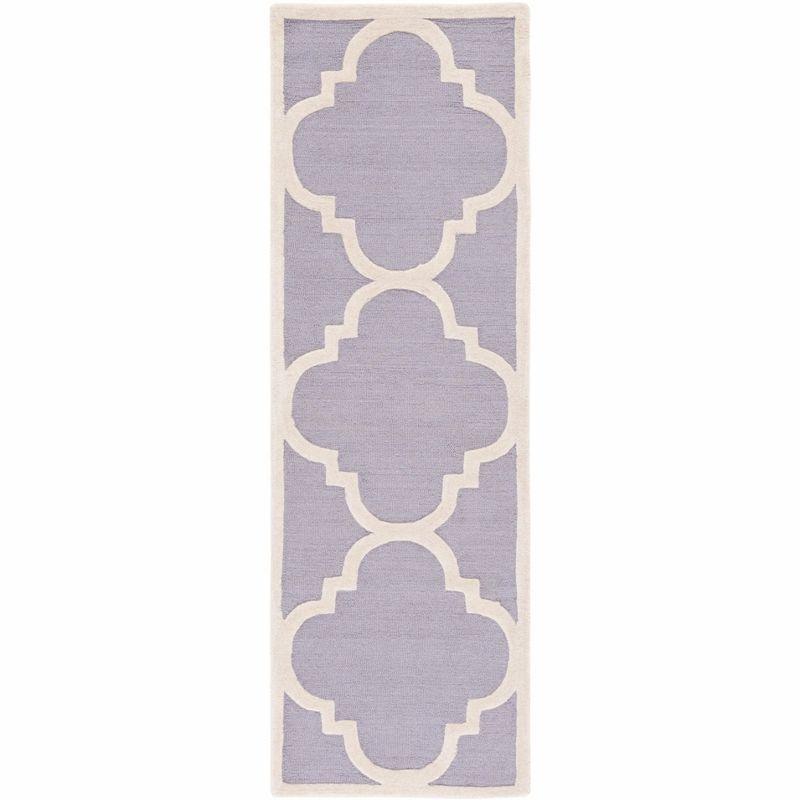 Cambridge CAM140 Hand Tufted Area Rug  - Safavieh