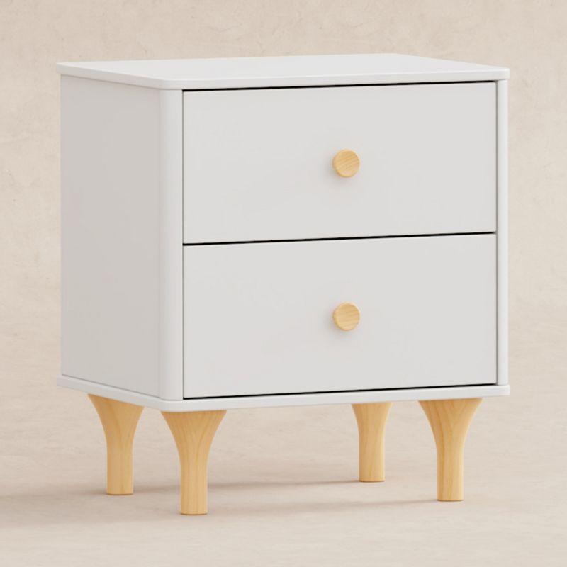 Lolly 2 Drawer Nightstand with USB Port