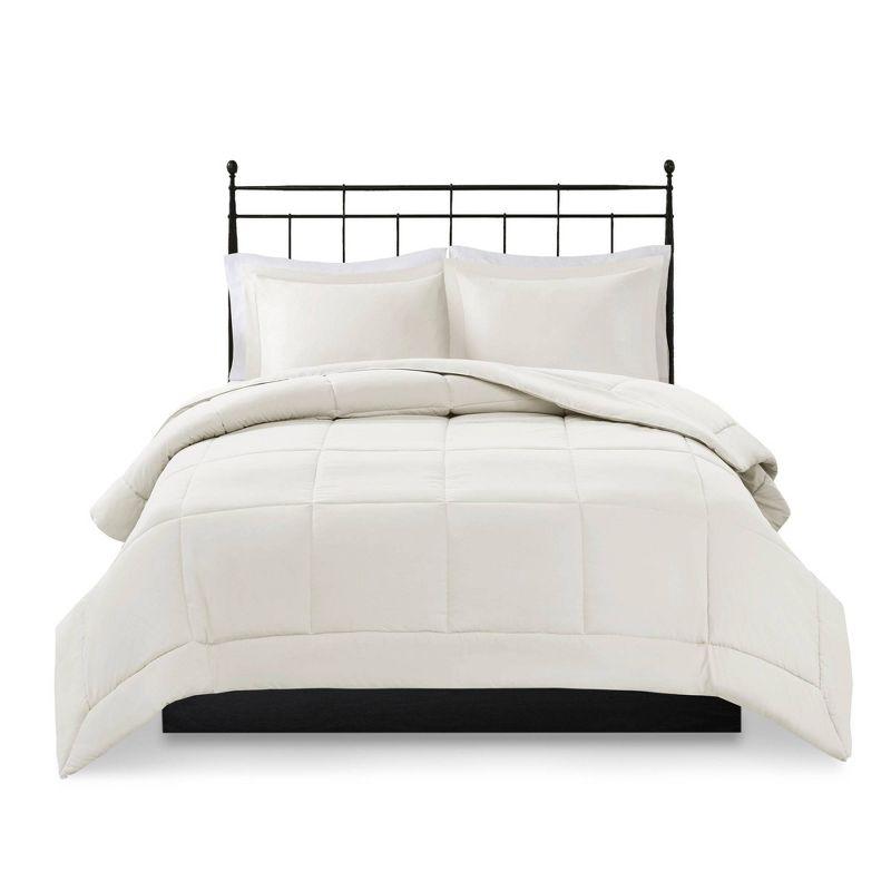 Madison Park Sarasota Microcell Down Alternative Comforter Set