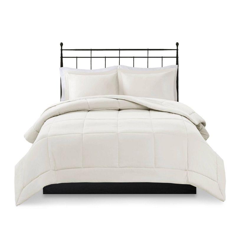 Sarasota Microcell Down Alternative Comforter Set