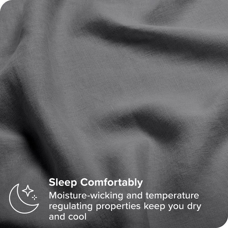 Linen Sheet Set