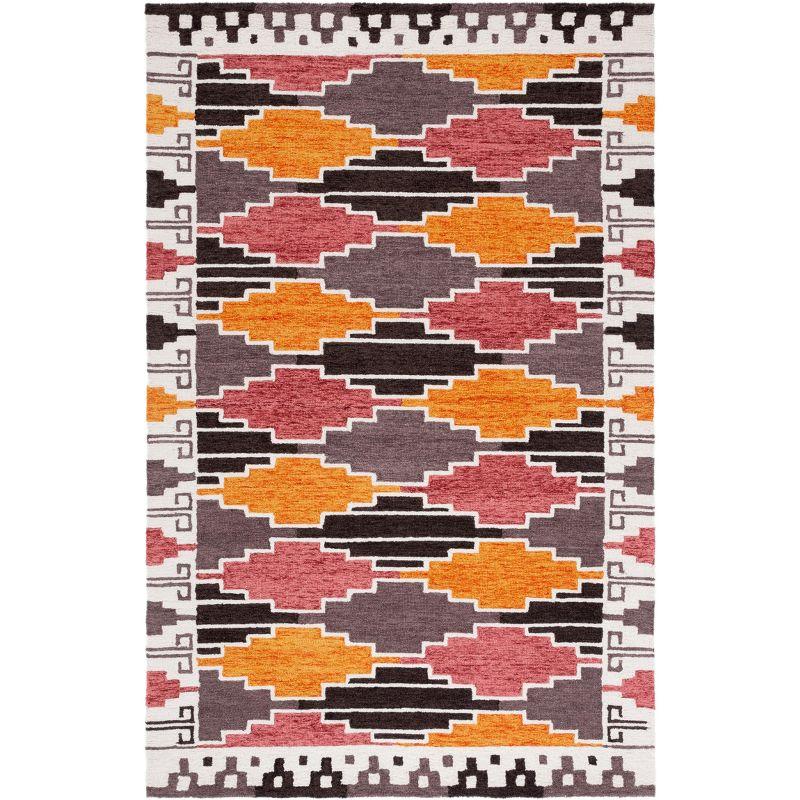 Rodeo Drive RD913 Hand Tufted Area Rug  - Safavieh