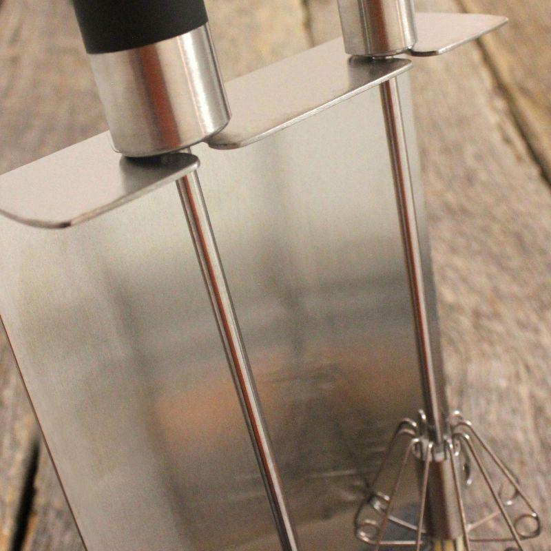 BergHOFF BergHOFF 3-Piece Whisk Set with Free Timer