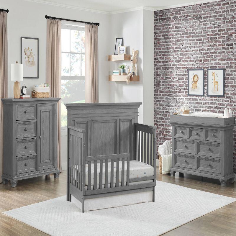 Weston Changing Topper