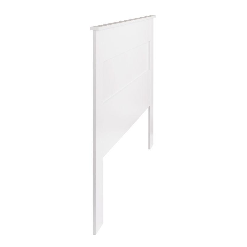 Flat Panel Headboard - Prepac