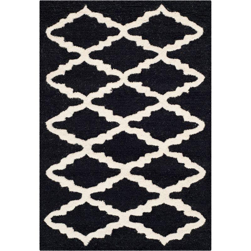 Cambridge CAM137 Hand Tufted Area Rug  - Safavieh