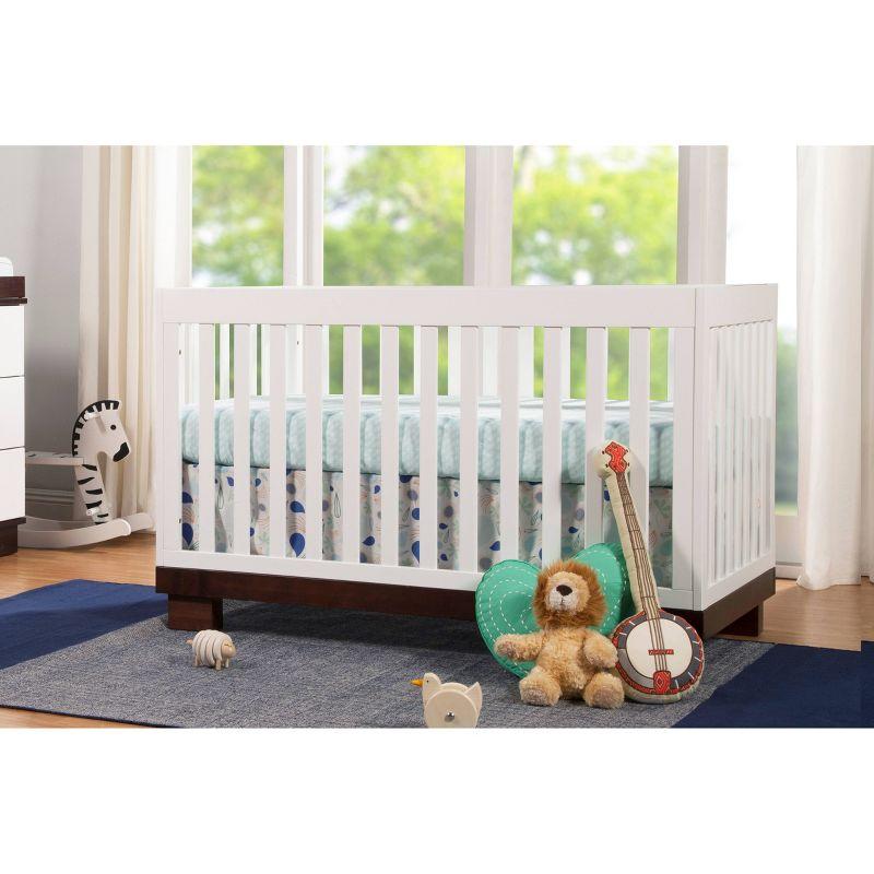 Modo 3-in-1 Convertible Crib