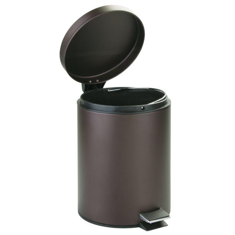 iDesign Step Can Wastebasket