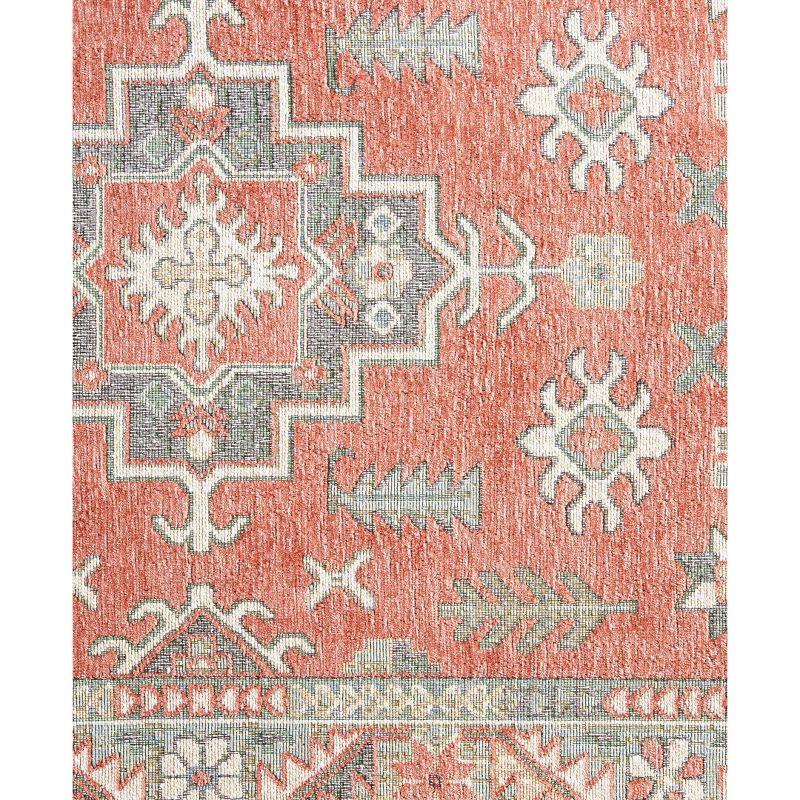 TOWN & COUNTRY LUXE Livie Everwash Non-Slip Backing Kitchen Mat