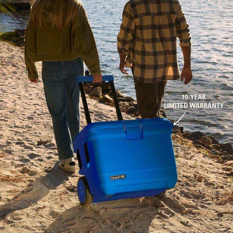 Coleman Coleman Pro 55-Quart Hard Cooler