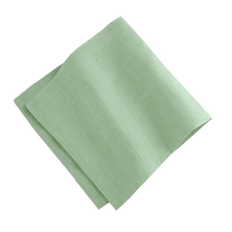 La Classica 4 Piece Linen Napkin Set