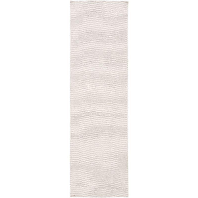 Opperman Hand Tufted Solid Color Rug