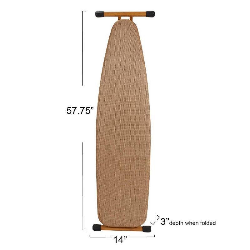 Metal Freestanding Ironing Board