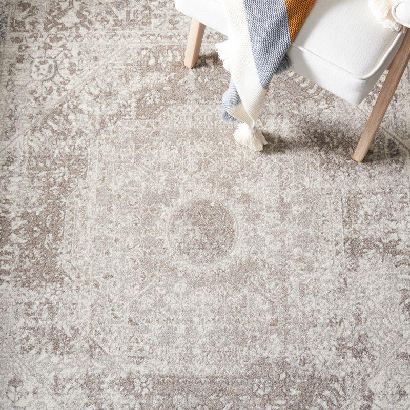 Sofia SOF365 Power Loomed Area Rug  - Safavieh