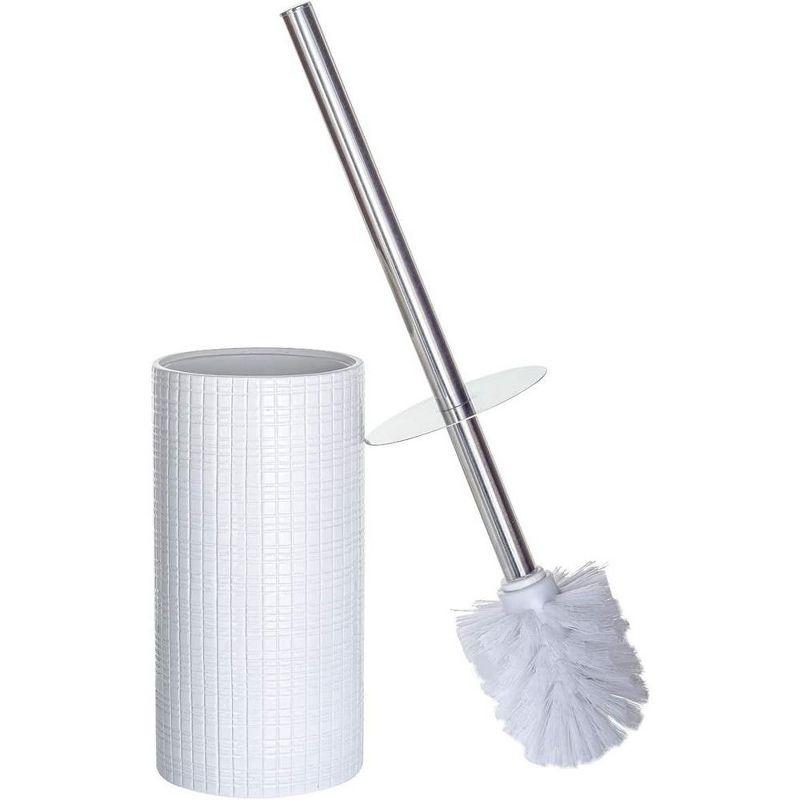 Creative Scents Estella Toilet Brush With Holder