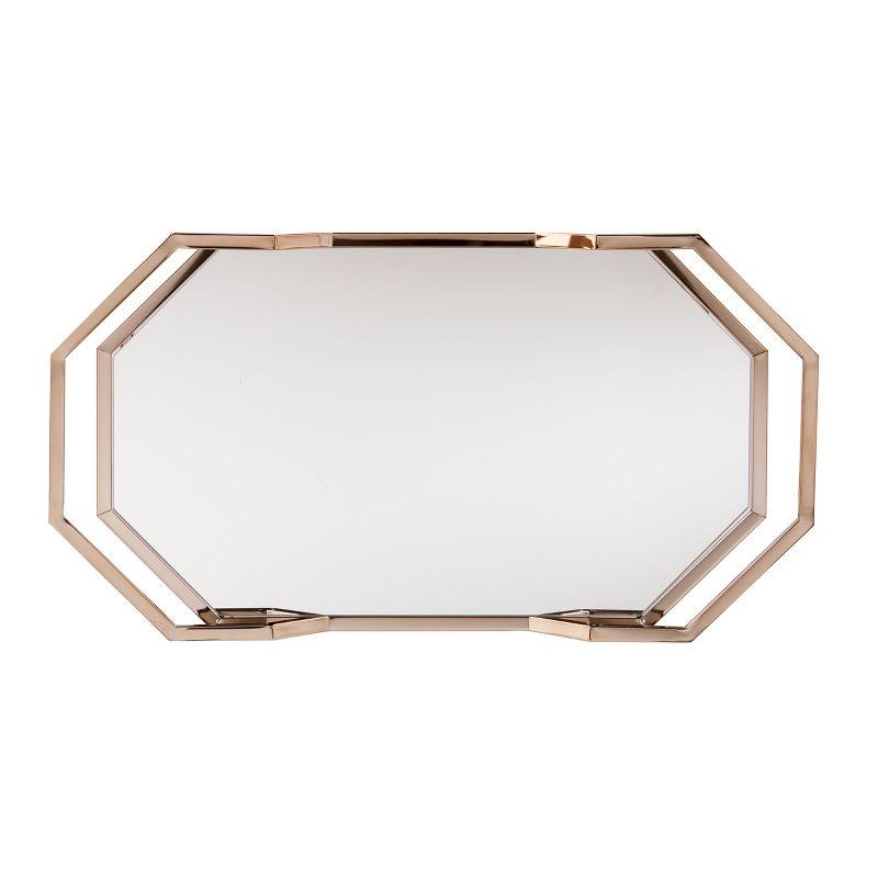 Ari Art Deco Bar Cart - HZ2011 - Champagne - SEI