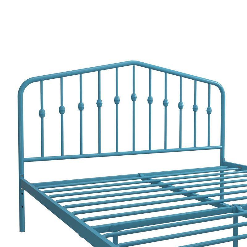 Bushwick Metal Platform Bed