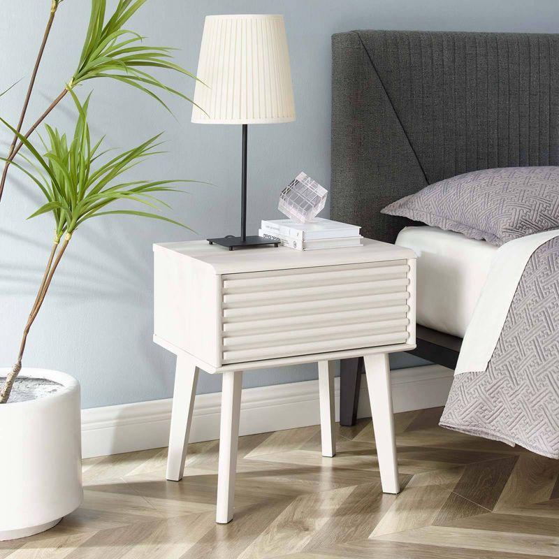 Mercury Row® Render End Table Nightstand